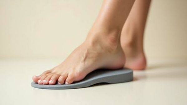 Choisir une orthèse plantaire : conseils pour un confort optimal