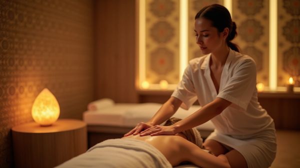 Découvrez le massage ayurvédique à Saint Philbert de Grand Lieu : bien-être et relaxation