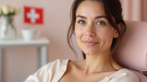 Épilation laser du visage en Suisse : solutions durables et sécurité