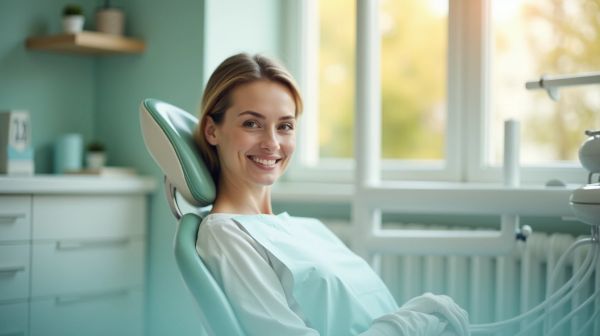Orthodontiste Nanterre : vos options pour un sourire parfait