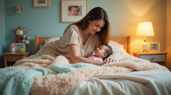 Réussir le passage au grand lit : conseils pour parents anxieux